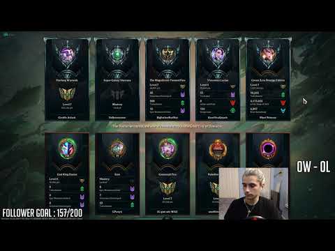 1 2 MILLION MASTERY ZYRA PLATINUM SOLO QUEUE GRIND 