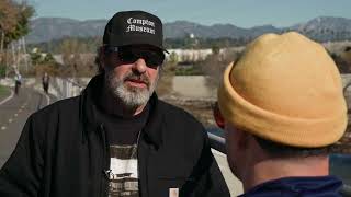 TUPAC’S LOCATION WITH LEGENDARY PHOTOGRAPHER MIKE MILLER/WORKING WITH WARREN G, COOLIO, AND MORE 
