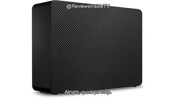 Seagate Expansion 24TB Review: Is It Really Worth It for Creators in 2025?