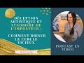 Déception artistique et syndrome de l&#39;imposteur: comment briser le cercle vicieux