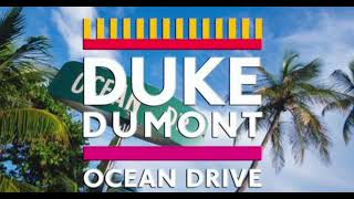 Duke Dumont vs Dj Sing , Agamirov - Ocean Drive (Jenia Smile mashup)