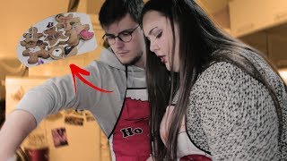 картинка: ПРАВИМЕ GINGERBREAD COOKIЕS!