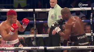 Knockout King Daniel Dubois Song