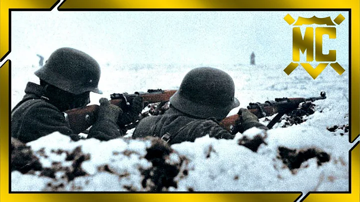 A War In An Icy Hell. Diary Of A German Soldier. The Battle for Moscow. The Eastern Front. - DayDayNews