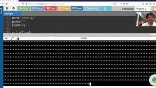 Python Word Game - Funny
