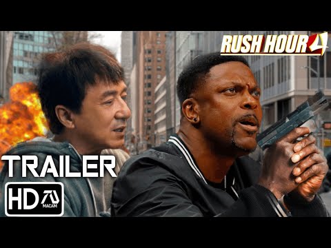 Video: Ist Rush Hour 3 auf Netflix?