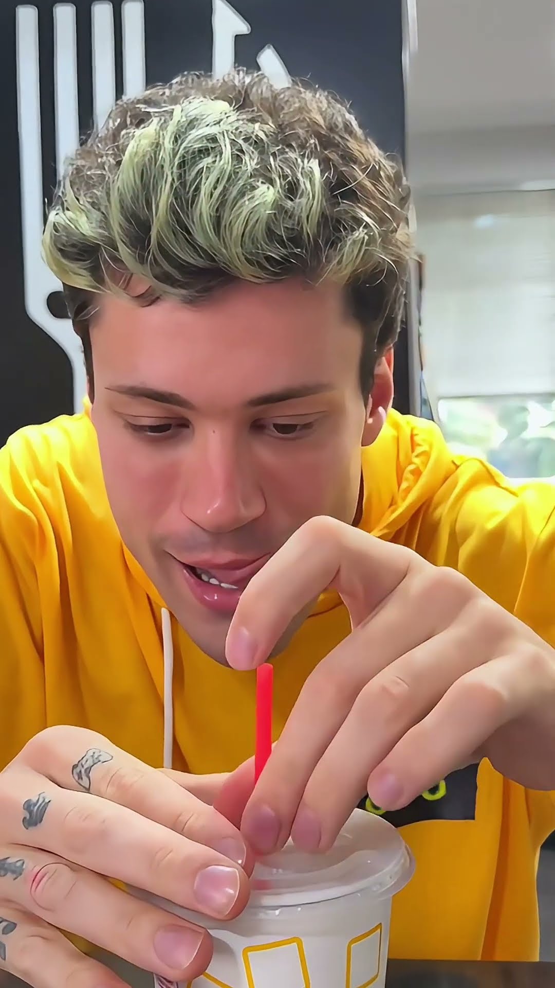 Beber Coca Cola com Sal ?