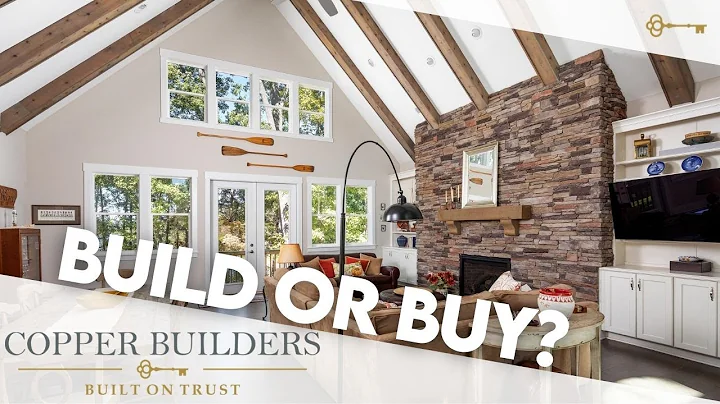 Building Vs. Buying A House - Which Is Best For You?