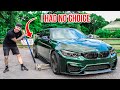 THESE MODS SHOULD FINISH MY WRECKED BMW M4