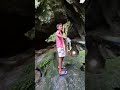 perfect ang nature diri sa Guinsuhotan Falls and Cave- Maasin City, Southern Leyte ❤️