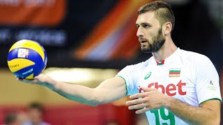 Tsvetan Sokolov | Spike 380 cm