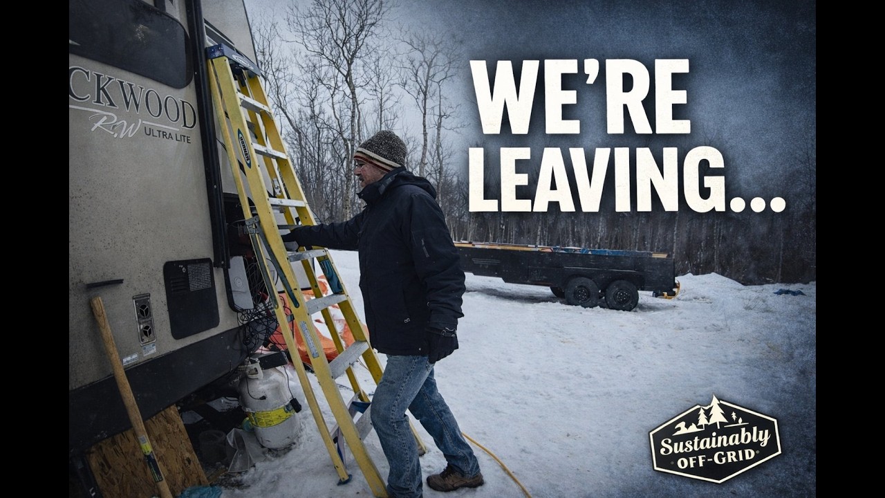 Getting Packed up for the move - Did we fail?