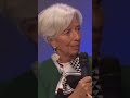 Christine Lagarde explains why USDC & XRP are transforming finance