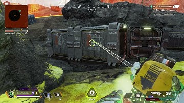 Solo Caustic win 1 Vs 1 Wraith