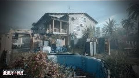 Ready Or Not Solo Lethal: Ends Of The Earth (4K 60fps)