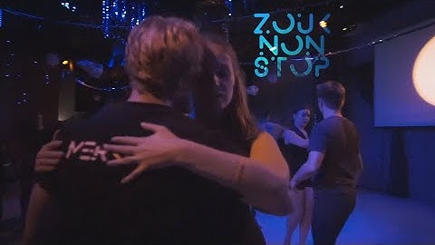 Aleksey Merkulov and Anastasia Oliveira | ZOUK NON STOP 2020
