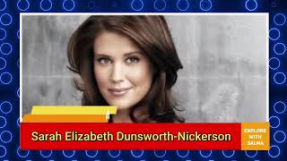 Celebrity Sarah Dunsworth Nickerson Net Worth