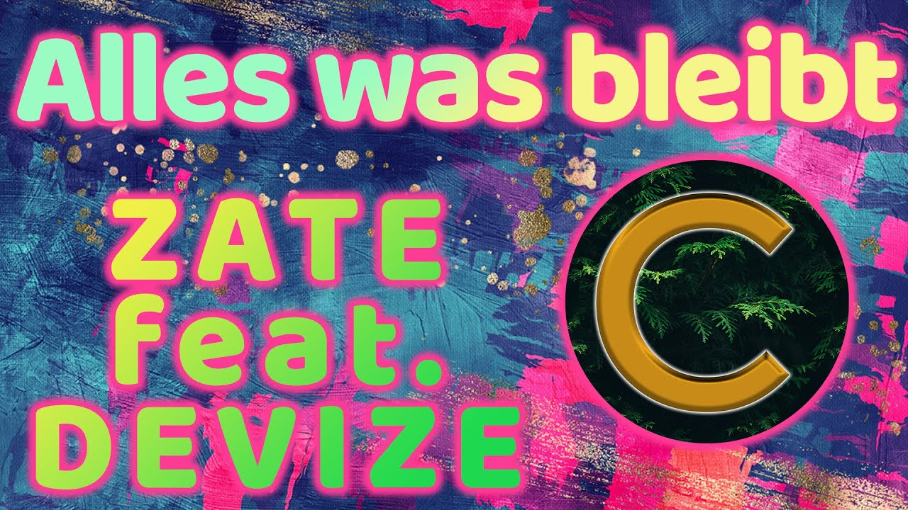 ZATE - Alles was bleibt feat. DEVIZE | Reaction by CaptainPM