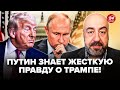 РАШКИН ВЫЯСНИЛИ НЕОЖИДАННОЕ У Путина ЕСТЬ КОМПРОМАТ на Трампа Вот ЧЕГО ХОЧЕТ Кремль РАШКИН ВЫЯСНИЛИ НЕОЖИДАННОЕ У Путина ЕСТЬ КОМПРОМАТ на Трампа Вот ЧЕГО ХОЧЕТ Кремль