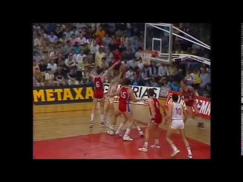 Sabonis tapón (1) - evita fintas y defensa ayuda