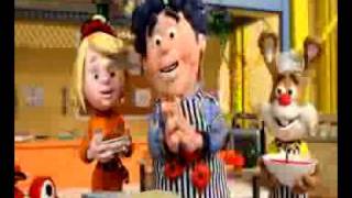 Roary Episode 87 Chanson Pizza Pizza Vf