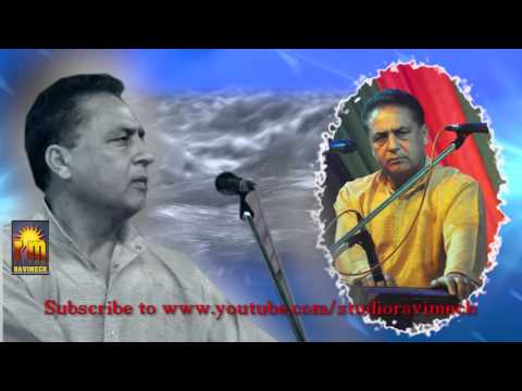 THOVUTH KHODAYA LALAVUN TAQDEER MYANI BAPATH SINGER REHMATULLAH KHAN FROM RAVIMECH STUDIOS