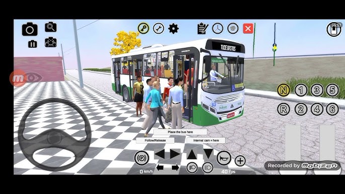 Proton Bus Simulator Road - Publicamos a 99A tanto no completo
