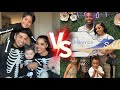 Funnymike family the mj family vs the trench family from youngest to oldest 2024