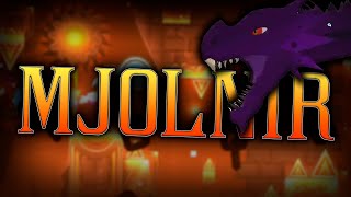 Mjolnir by iHermes 100%! - Extreme Demon