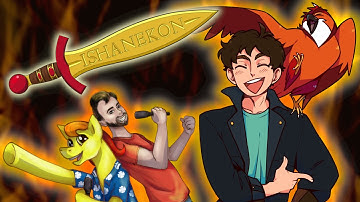 Ishanekon Arena - Cursed Phoenix ft. @Mordakai