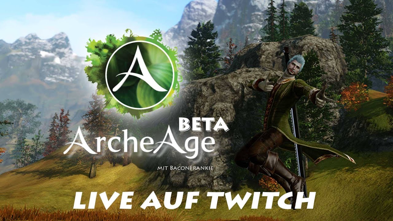 ArcheAge Dance Party - YouTube