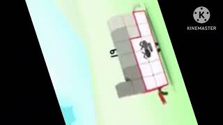 Preview 2 Numberblocks 19 Nineteen Jimmyhogss Version