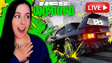 Live Need For Speed Unbound 🔴