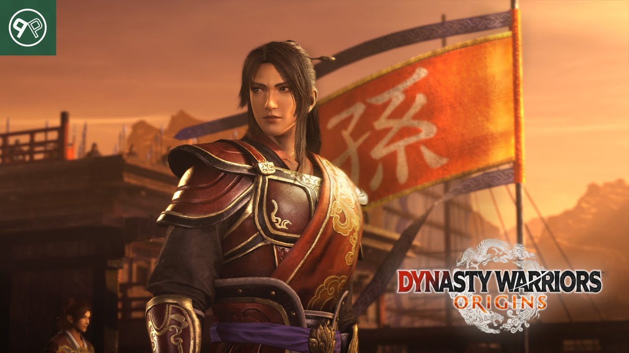 PLAYTHROUGH SUN CLAN TAMAT?? - Dynasty Warriors Origins Indonesia