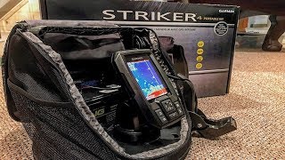 Anyone have experience with the Garmin Striker 4 Sonar? Looking to buy it  for ice fishing and open water. : r/IceFishing