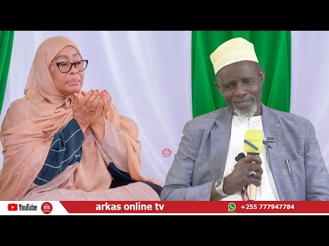 SHEIKH TWAHA BANE AJIRIPUA KUHUSU RAIS SAMIA