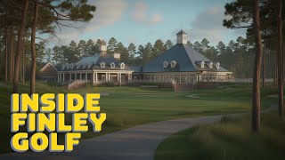 Inside UNC Finley Golf Club: The Future of College Golf