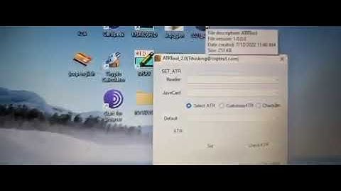 Updated Full X2 Emv Software pack tutorial(ICOP, ATR2.0, BP TOOLS, MSRX, CARDPEEK.