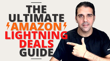 ✅ The Ultimate Amazon Lightning Deals Guide (2021)