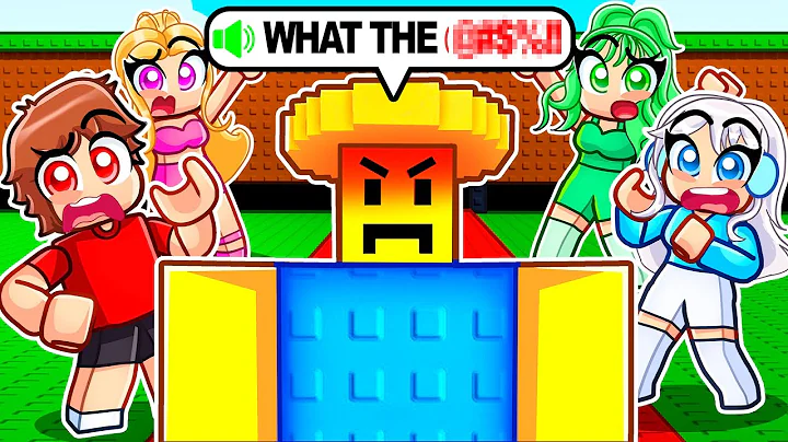 I Made Brainrots TALK To Troll MY CRAZY FAN GIRLS In Steal a Brainrot...