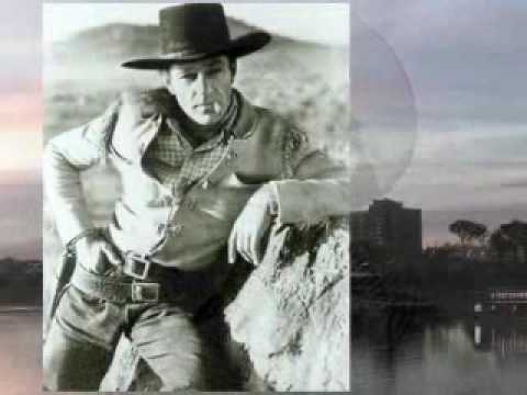 Cowboy Song - All The Old Cowboys