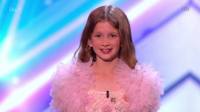 11 Year Old Olivia Lynes Shocks The Judges !Semi Final 2 ! BGT 2023 S16 E10