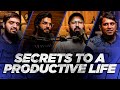 Secrets to a Productive Life 📈 by Tuaha & Friends