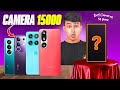 Best Camera Phone Under ₹15000 in 2026 📸💥 OIS + Night Mode Kings!