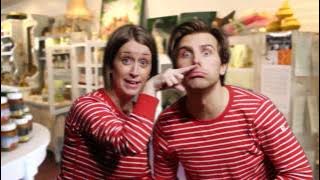 Vipp på rumpan affärn'   musikvideo