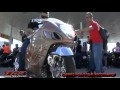 2012 COAMO SAN BLAS MARATHON CUSTOM HAYABUSA BURNOUTS