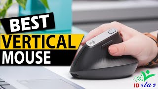 ✅ Top 5 Best Vertical Ergonomic Mouse In 2024