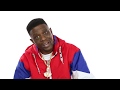 Boosie BadAzz On Rapper Entourages and Why He Never Hires Professional Security For Himself