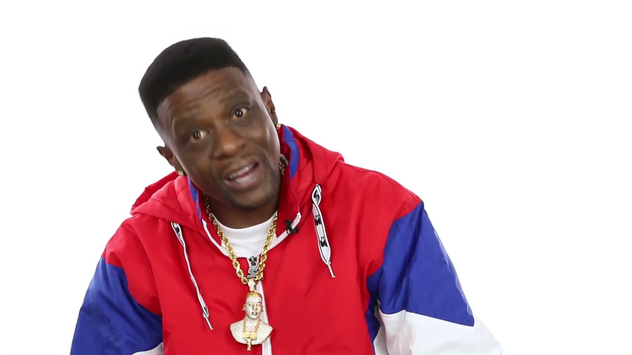 Boosie BadAzz On Rapper Entourages and Why He Never Hires Professional Security For Himself