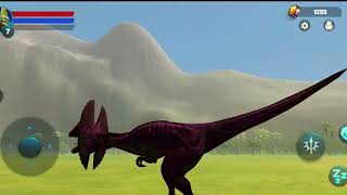 Best Dino Games - Dilophosaurus Simulator Android Gameplay Real Dinosaur Simulator Game screenshot 5